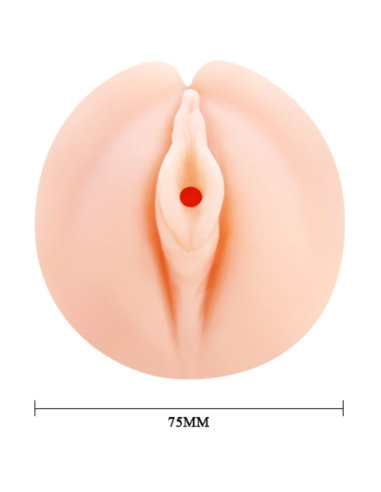 CRAZY BULL VAGINA MASTURBADOR PORTATIL