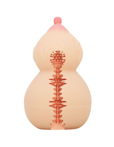 CRAZY BULL CALABASH MASTUBADOR EN FORMA DE PECHO CRAZY BULL CALABASH MASTUBADOR EN FORMA DE PECHO