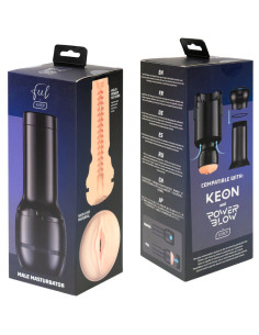 KIIROO FEEL GENERIC PALE STROKER
