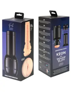 KIIROO FEEL GENERIC PALE STROKER