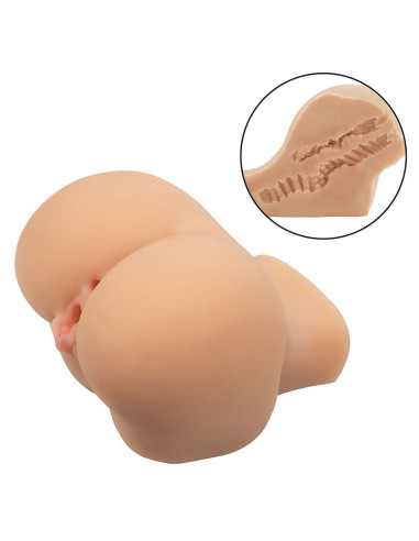 CALEXOTICS THE FARMERS DAUGHTER DOBLE MASTURBADOR REALISTICO NATURAL