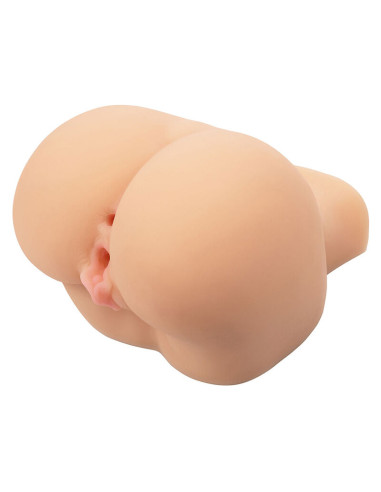 CALEXOTICS THE FARMERS DAUGHTER DOBLE MASTURBADOR REALISTICO NATURAL