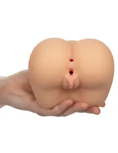 CALEXOTICS THE FARMERS DAUGHTER DOBLE MASTURBADOR REALISTICO NATURAL