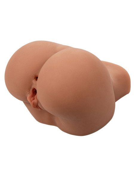 CALEXOTICS THE ROLLER BABE DOBLE MASTURBADOR REALISTICO NATURAL CALEXOTICS THE ROLLER BABE DOBLE MASTURBADOR REALISTICO NATURAL