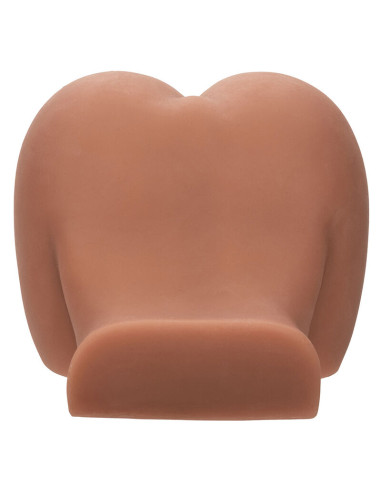 CALEXOTICS THE ROLLER BABE DOBLE MASTURBADOR REALISTICO NATURAL