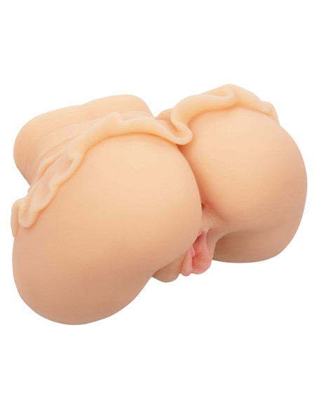 CALEXOTICS THE PEEP SHOW GIRL DOBLE MASTURBADOR REALISTICO NATURAL CALEXOTICS THE PEEP SHOW GIRL DOBLE MASTURBADOR REALISTICO NATURAL