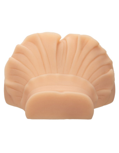 CALEXOTICS THE PEEP SHOW GIRL DOBLE MASTURBADOR REALISTICO NATURAL