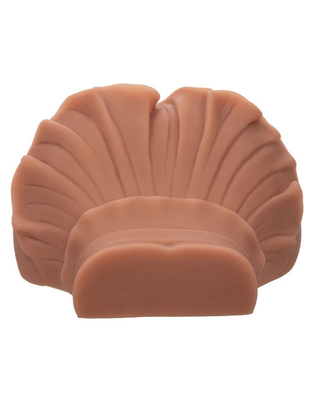 CALEXOTICS THE HOMECOMING QUEEN DOBLE MASTURBADOR REALISTICO CARAMELO CALEXOTICS THE HOMECOMING QUEEN DOBLE MASTURBADOR REALISTICO CARAMELO