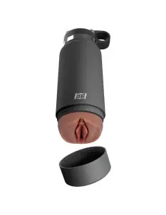 PDX PLUS FUCK FLASK ESTIMULADOR VAGINA DISCRETO MULATO MODELO 2