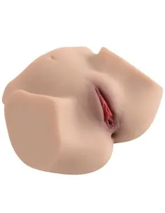 XISE THULMA MASTURBADOR VAGINA Y ANO REALISTICO POSICION FRONTAL