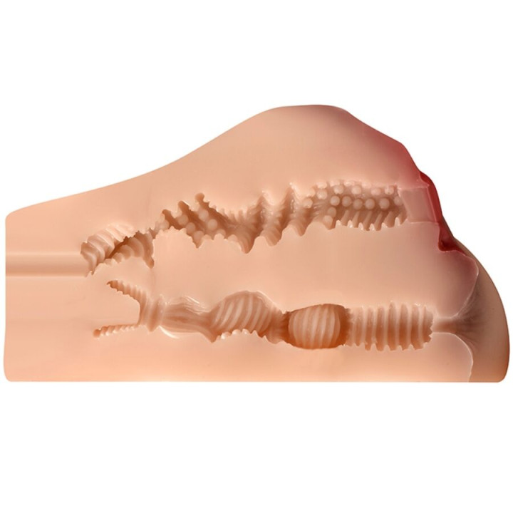 XISE THULMA MASTURBADOR VAGINA Y ANO REALISTICO POSICION FRONTAL