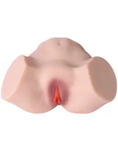 XISE FANNY MASTURBADOR VAGINA Y ANO REALISTICO MULTIPOSICION