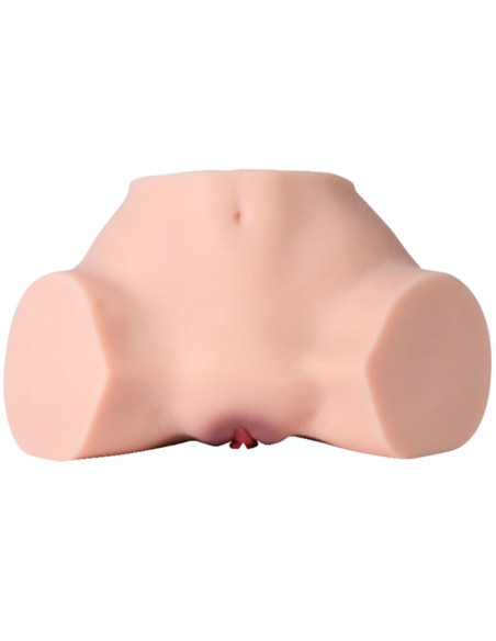 XISE FANNY MASTURBADOR VAGINA Y ANO REALISTICO MULTIPOSICION