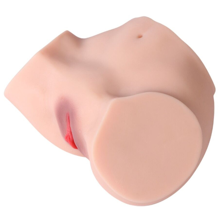 XISE FANNY MASTURBADOR VAGINA Y ANO REALISTICO MULTIPOSICION