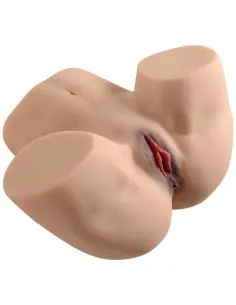 XISE KALLY MASTURBADOR VAGINA Y ANO REALISTICO MULTIPOSICION