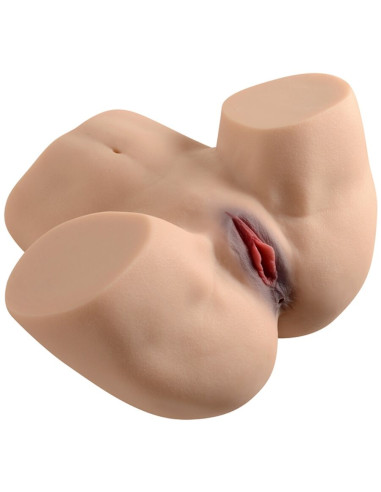 XISE KALLY MASTURBADOR VAGINA Y ANO REALISTICO MULTIPOSICION