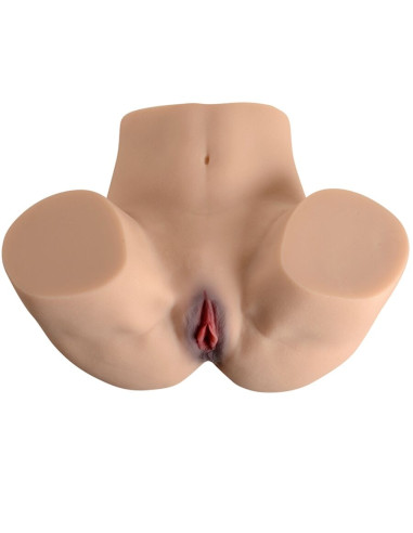 XISE KALLY MASTURBADOR VAGINA Y ANO REALISTICO MULTIPOSICION