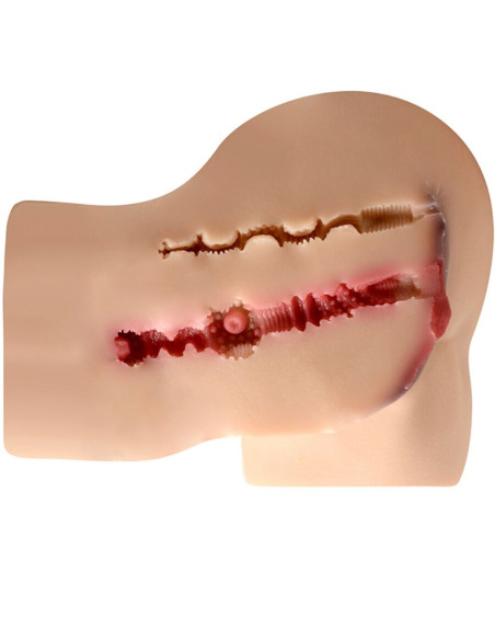 XISE KALLY MASTURBADOR VAGINA Y ANO REALISTICO MULTIPOSICION XISE KALLY MASTURBADOR VAGINA Y ANO REALISTICO MULTIPOSICION