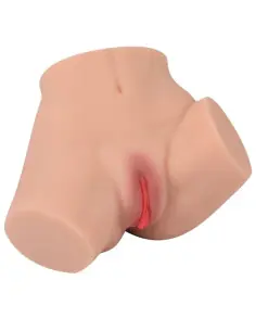 XISE EVA MASTURBADOR VAGINA Y ANO REALISTICO MULTIPOSICION