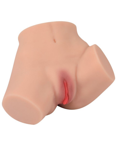 XISE EVA MASTURBADOR VAGINA Y ANO REALISTICO MULTIPOSICION