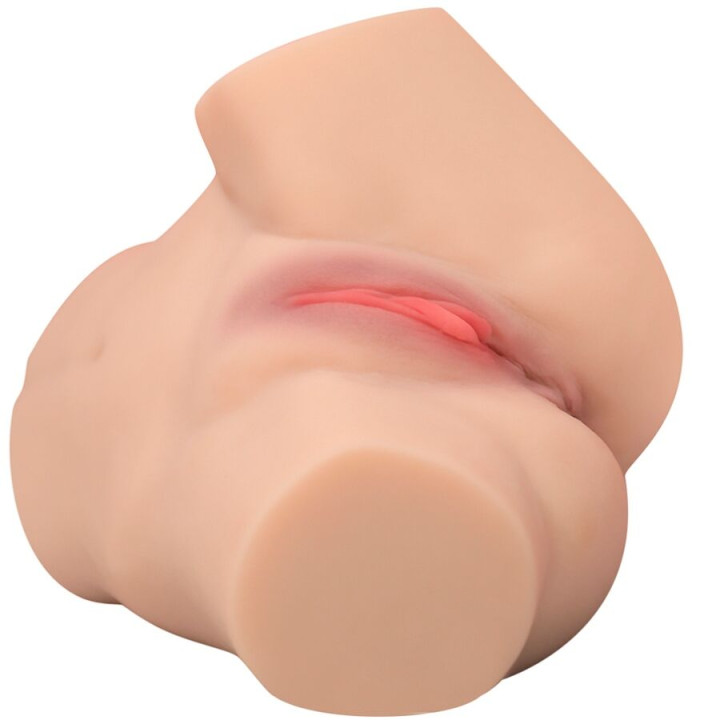 XISE EVA MASTURBADOR VAGINA Y ANO REALISTICO MULTIPOSICION