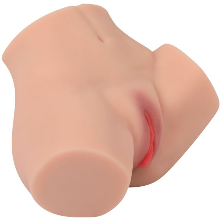 XISE EVA MASTURBADOR VAGINA Y ANO REALISTICO MULTIPOSICION