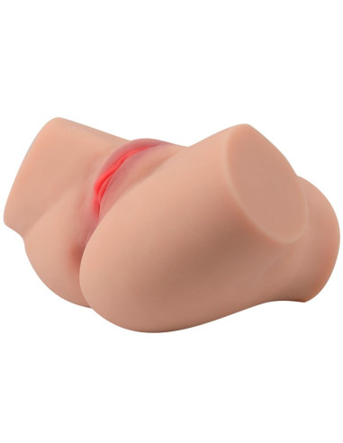 XISE EVA MASTURBADOR VAGINA Y ANO REALISTICO MULTIPOSICION