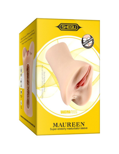 SHEQU MAUREEN MASTURBADOR VAGINA