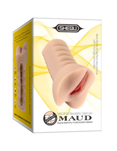 SHEQU MAUD MASTURBADOR VAGINA