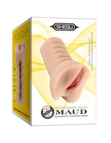 SHEQU MAUD MASTURBADOR VAGINA SHEQU MAUD MASTURBADOR VAGINA
