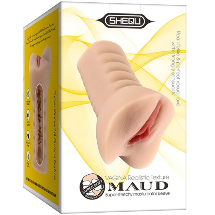 SHEQU MAUD MASTURBADOR VAGINA