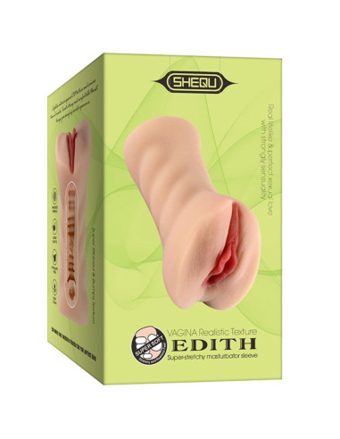 SHEQU EDITH MASTURBADOR VAGINA