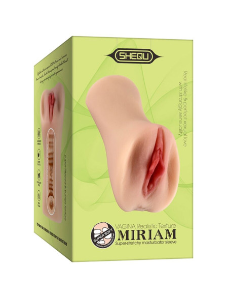 SHEQU MIRIAM MASTURBADOR VAGINA SHEQU MIRIAM MASTURBADOR VAGINA