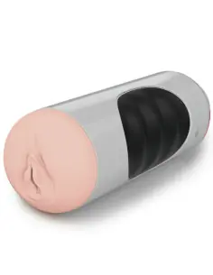 EXTREME TOYZ PIPEDREAM MEGA GRIP VAGINA MASTURBADOR VIBRADOR