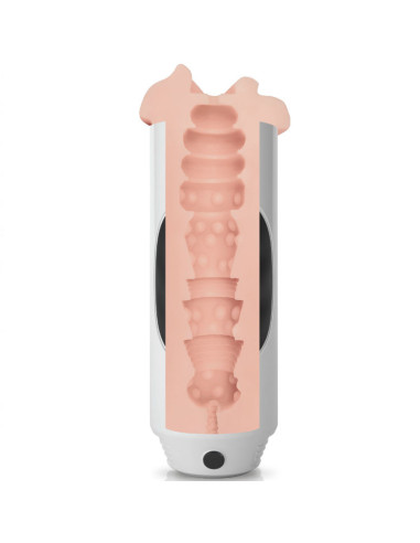 EXTREME TOYZ PIPEDREAM MEGA GRIP VAGINA MASTURBADOR VIBRADOR