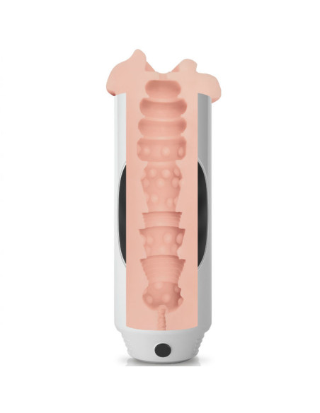 EXTREME TOYZ PIPEDREAM MEGA GRIP VAGINA MASTURBADOR VIBRADOR