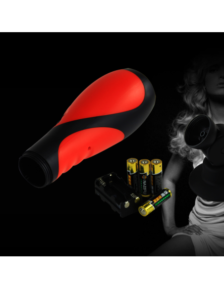 BAILE ORAL SEX LOVER 30V C ADAPTADOR BAILE ORAL SEX LOVER 30V C ADAPTADOR
