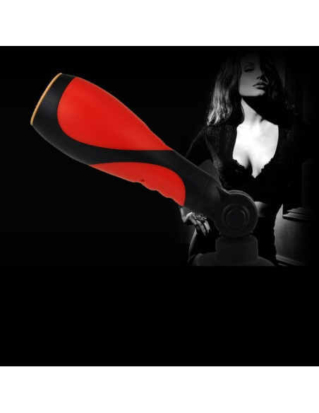 BAILE ORAL SEX LOVER 30V C ADAPTADOR BAILE ORAL SEX LOVER 30V C ADAPTADOR