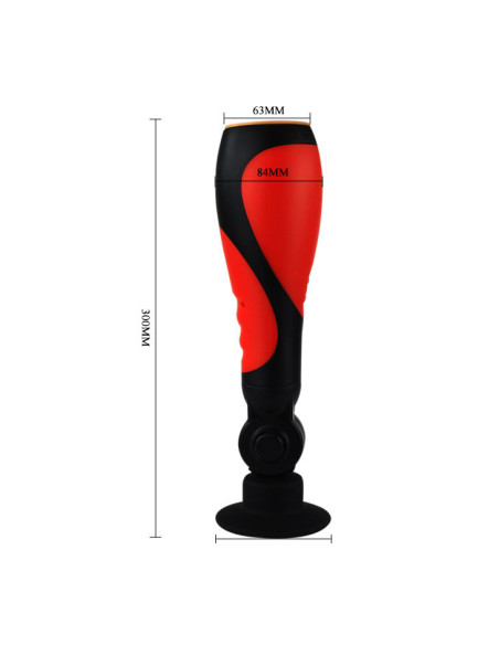 BAILE ORAL SEX LOVER 30V C ADAPTADOR BAILE ORAL SEX LOVER 30V C ADAPTADOR