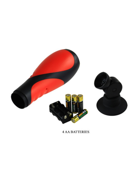BAILE ORAL SEX LOVER 30V C ADAPTADOR BAILE ORAL SEX LOVER 30V C ADAPTADOR