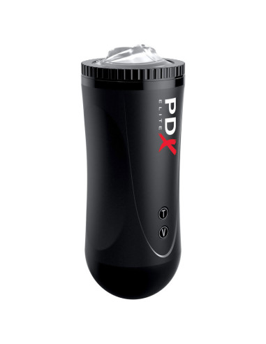 PDX ELITE MOTO STROKER MASTURBADOR