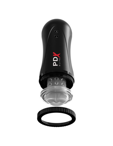 PDX ELITE MOTO STROKER MASTURBADOR