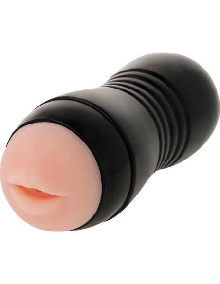 OHMAMA MASTURBADOR CON VIBRACION BOCA OHMAMA MASTURBADOR CON VIBRACION BOCA