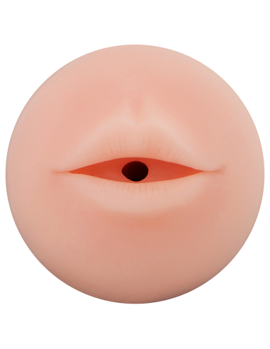 OHMAMA MASTURBADOR CON VIBRACION BOCA