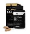BLACK BULL - MAX PENIS XXL STRENGTH + POWER FOR MEN 60 TABLETS