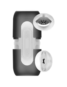 JAMYJOB TURBO MASTURBADOR DOBLE 2