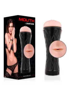 JAMYJOB MOUTH MASTURBADOR BOCA