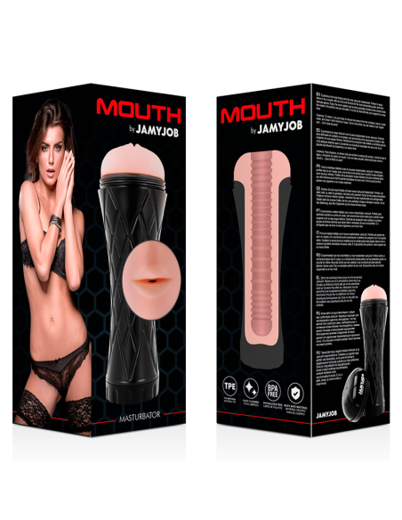 JAMYJOB MOUTH MASTURBADOR BOCA JAMYJOB MOUTH MASTURBADOR BOCA