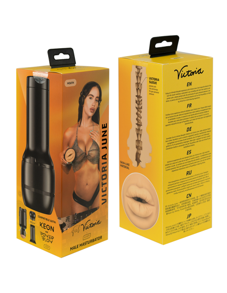 KIIROO FEEL VICTORIA JUNE BOCA