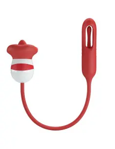 ROMANCE ALYSS MASTURBADOR BOCA ROJO 2